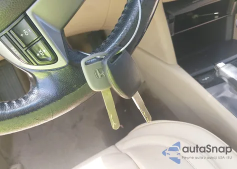 2009 Honda Accord Sdn 3.5 Ex-L/Ex-L from USA, damaged, VIN 5KBCP36889B502486